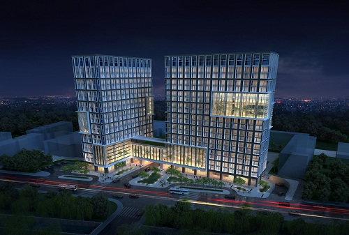 南京財經(jīng)大學(xué)福建路校區(qū)科技樓