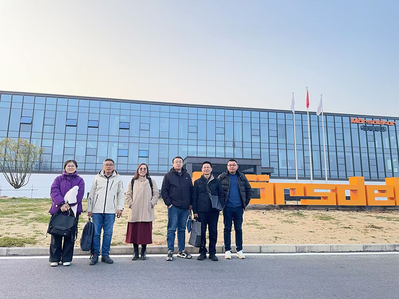 我院認(rèn)證機(jī)構(gòu)順利完成對南京馬斯德克綠色建材產(chǎn)品認(rèn)證的現(xiàn)場檢查工作